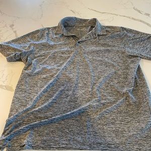 Men’s under armour golf polo